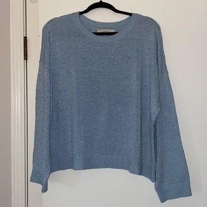 LOFT cropped sweater